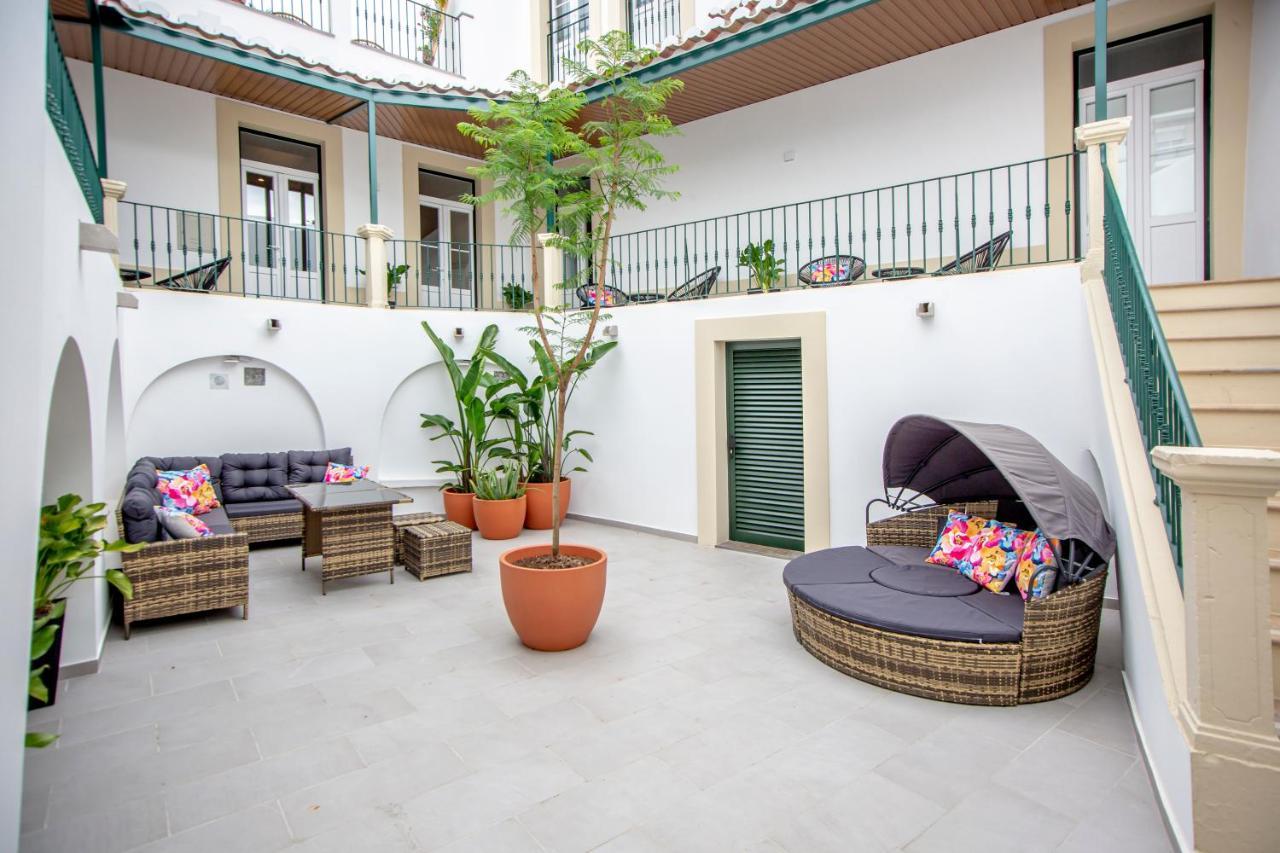 Guest House Jacaranda FAO Exterior foto