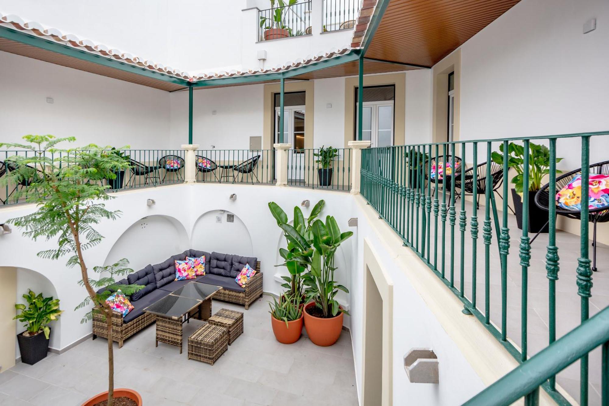 Guest House Jacaranda FAO Exterior foto