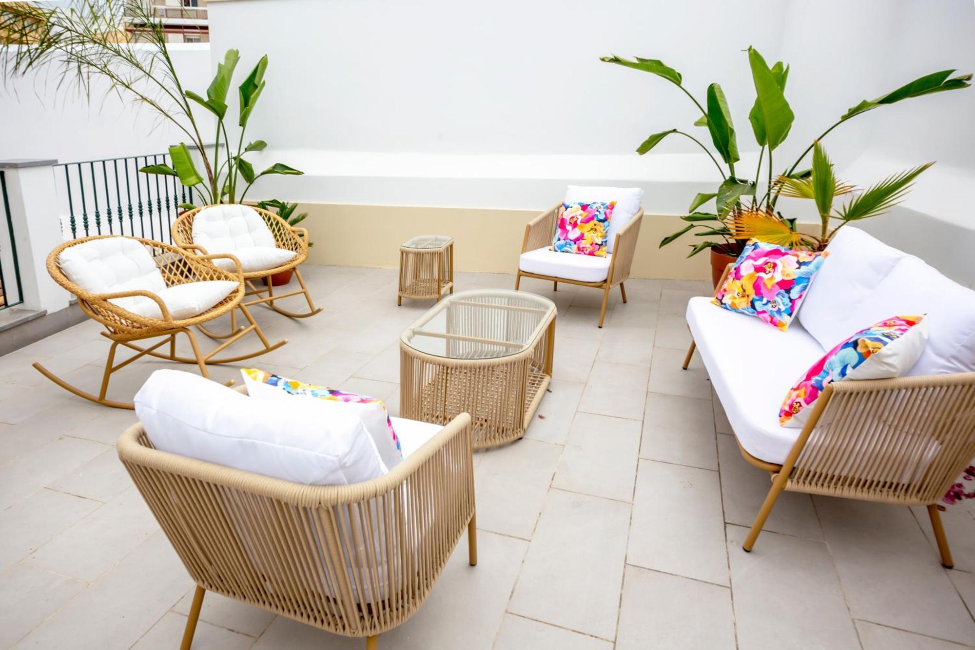 Guest House Jacaranda FAO Exterior foto