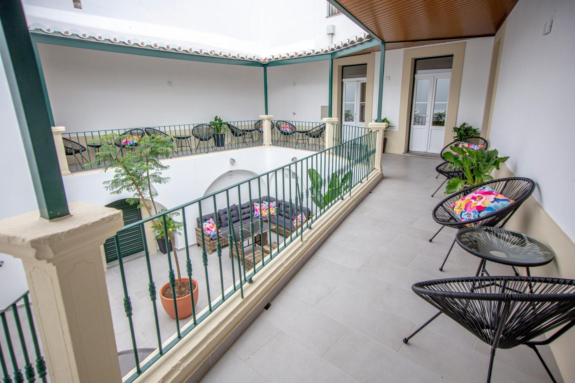 Guest House Jacaranda FAO Exterior foto