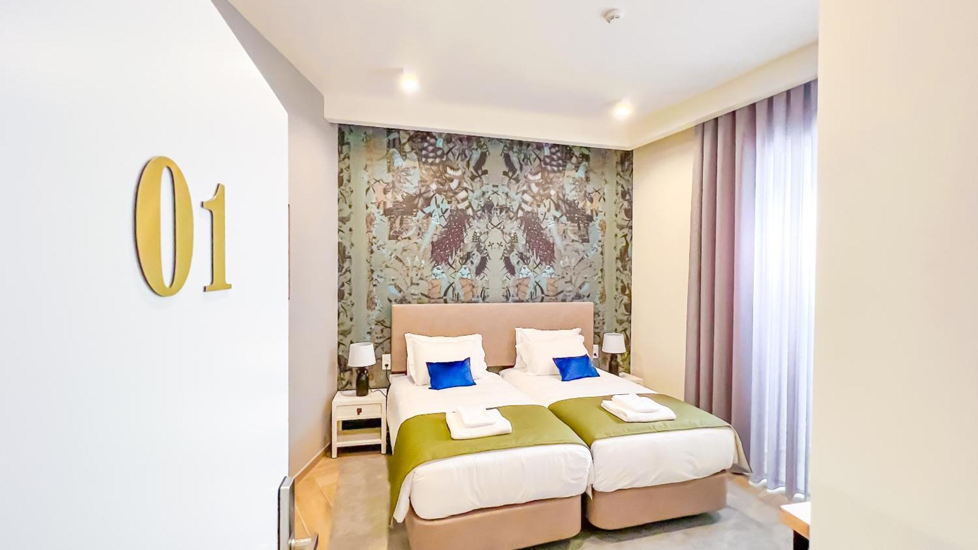 Guest House Jacaranda FAO Exterior foto